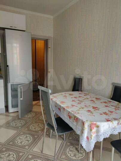 2-к. квартира, 53,1 м², 3/6 эт.