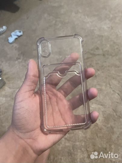 iPhone xs чехол