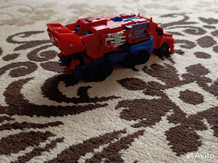 Игрушка робот трансформер