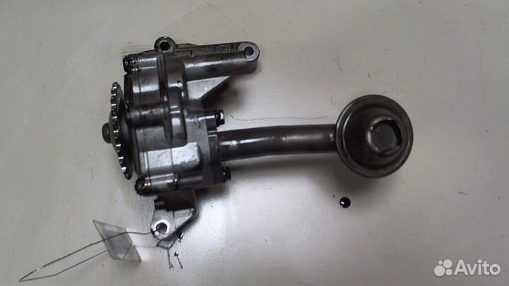 Насос масляный Volkswagen Golf Plus, 2005