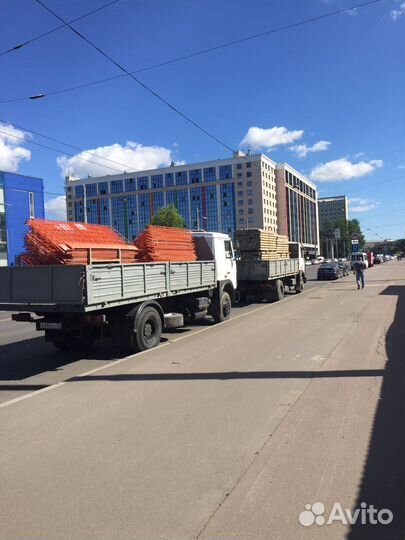 Грузоперевозки Открытый борт до 10т. ип без ндс