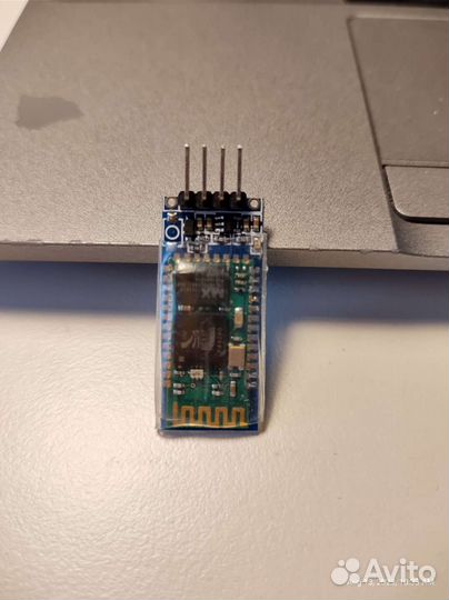 Arduino модуль ZS-040 bluetooth