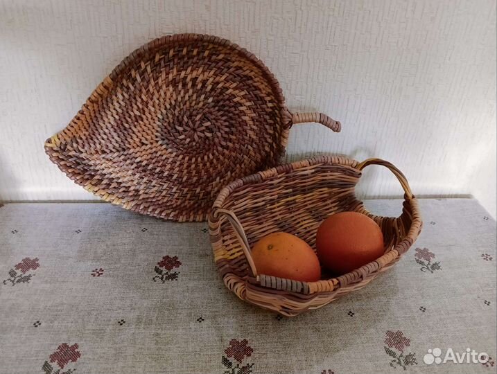 Корзина подвесная из коллекции зарахом