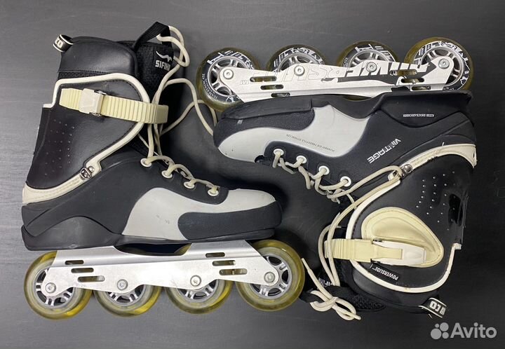 Ролики Vintage Powerslide freestyle syndicate