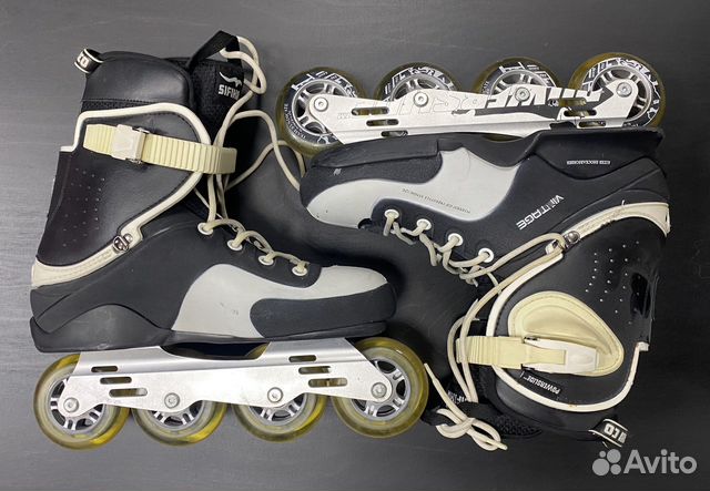 Ролики Vintage Powerslide freestyle syndicate