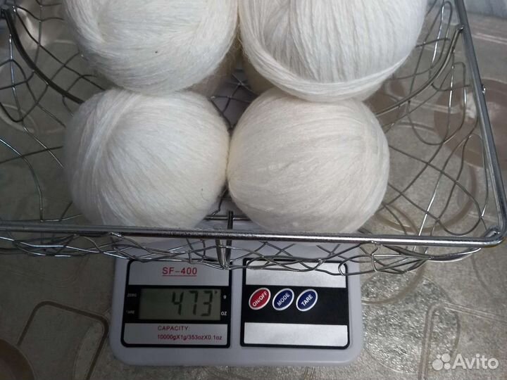 Пряжа для вязания