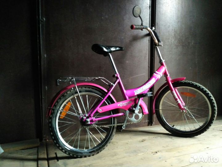 Детский велосипед Navigator Fortuna 16