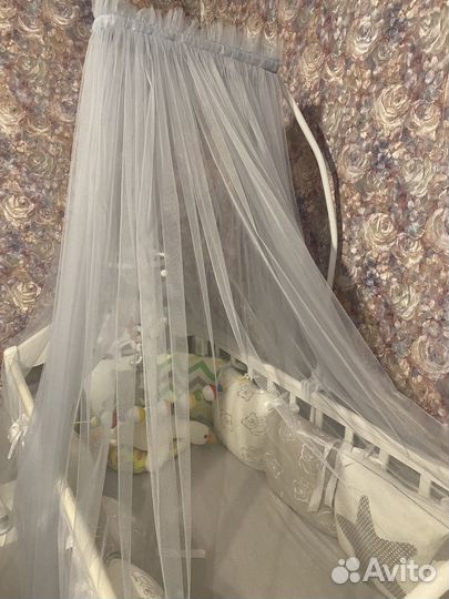 Балдахин и держатель