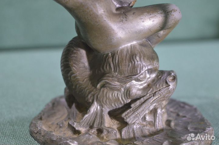 Лампа старинная 