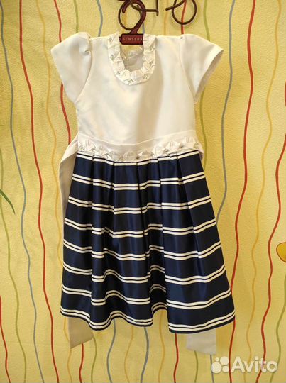 Платье для девочки 3-6 лет