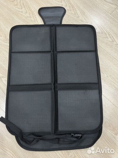 Накидка защитная под детское автокресло