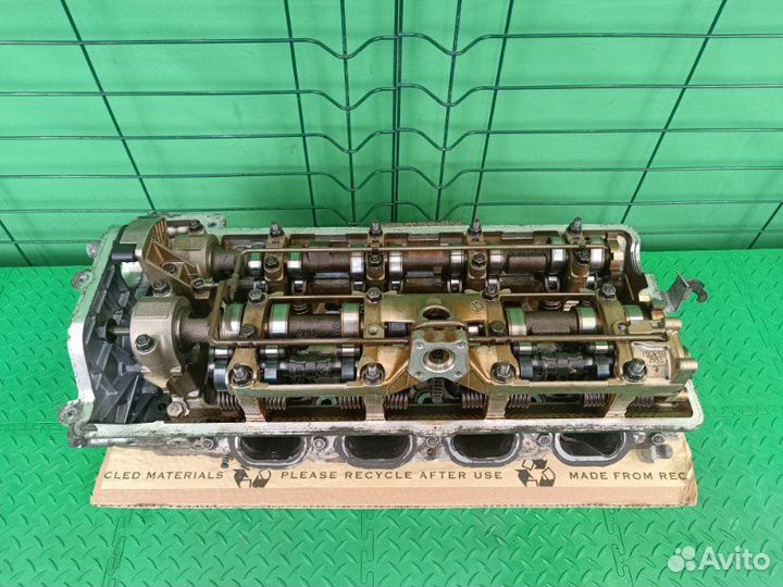 Головка блока цилиндров Bmw X5 E70 N62B48 2007