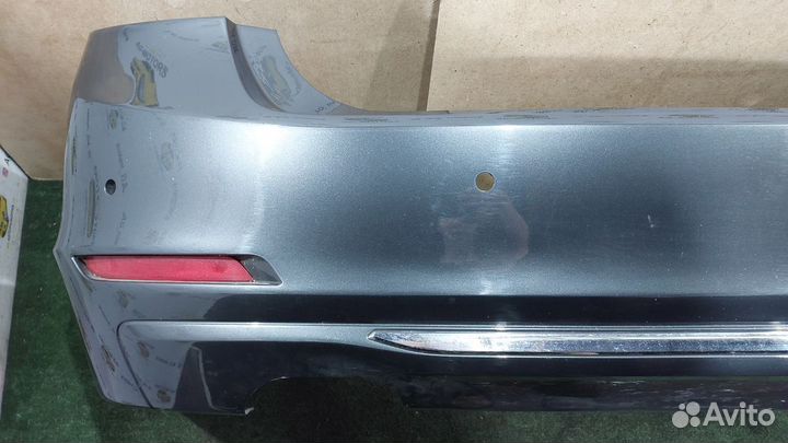 Бампер задний BMW F30, F31 Седан