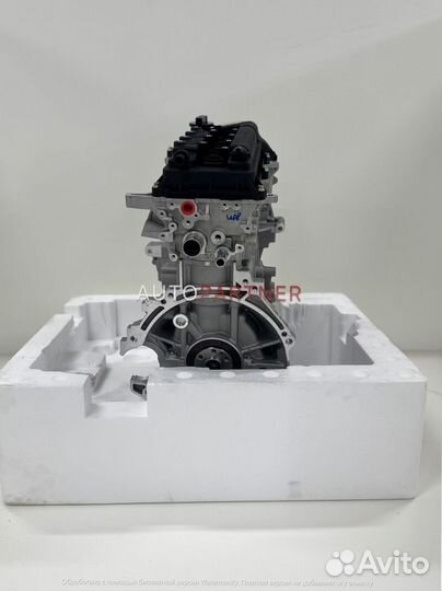 Двигатель новый GW4G15B 1.5 Hover H6, Haval H2,H6