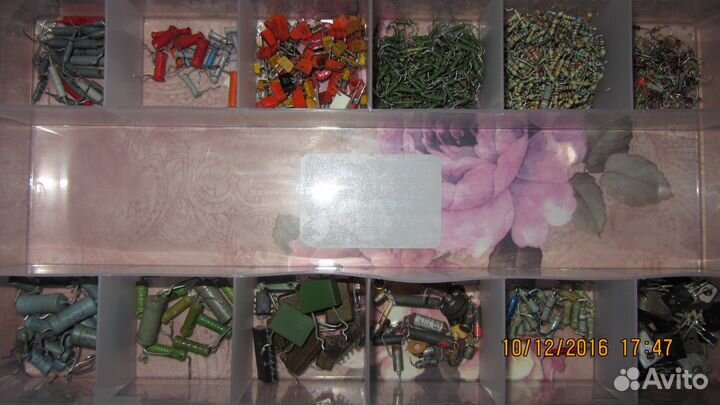 Радио детали, трансформаторы