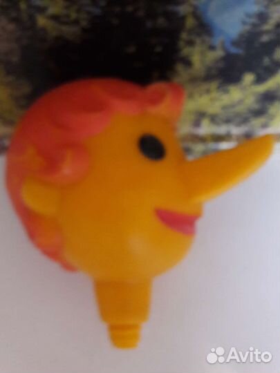 Винипух и буратино