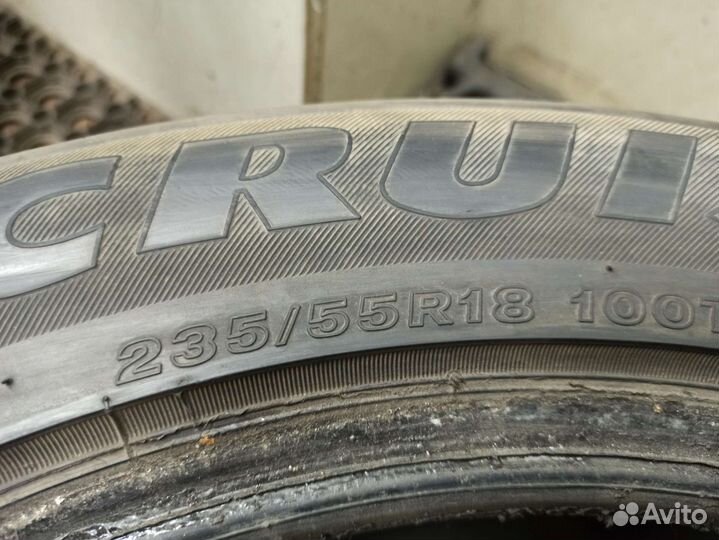 Bridgestone Ice Cruiser 5000 235/55 R18