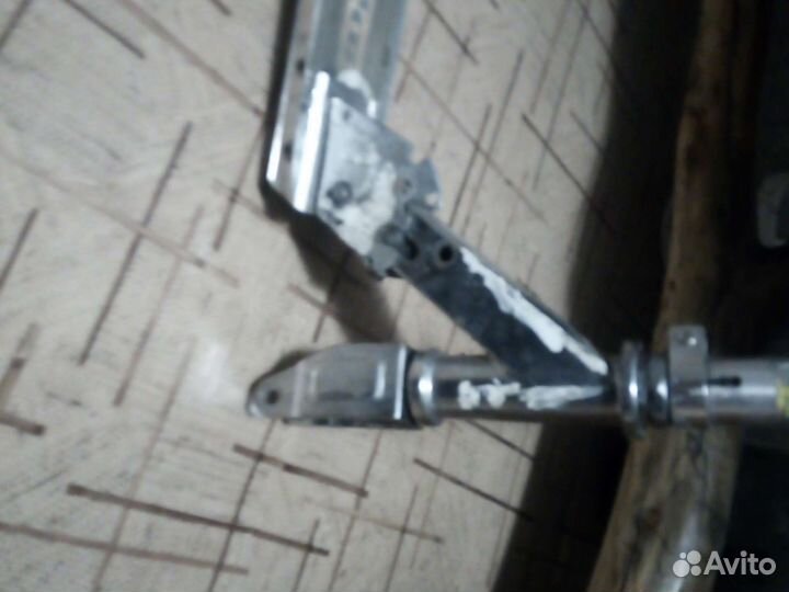 Запчасти на самокат