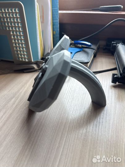 Сердце серое