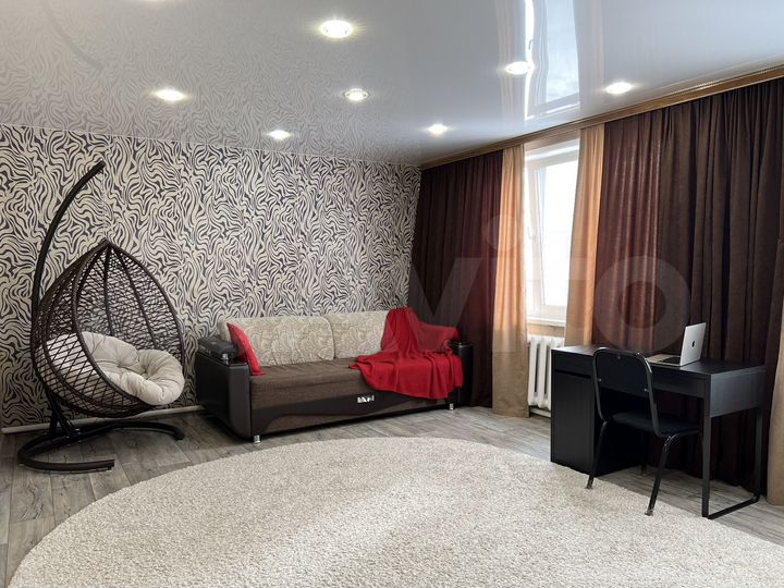 3-к. квартира, 74 м², 2/2 эт.