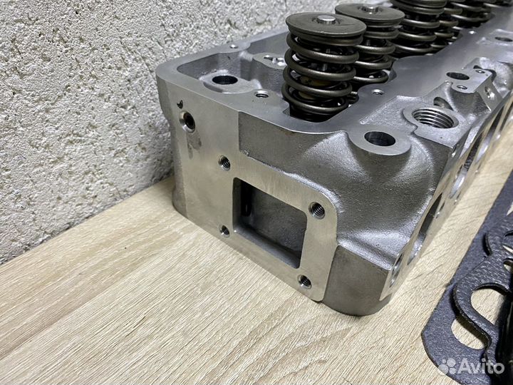 Головка на Газель Бизнес 4216 под газ