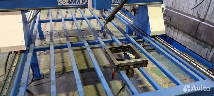 Сварочный робот