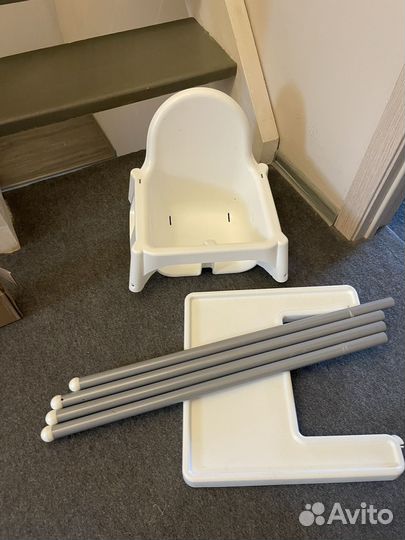 Стул IKEA antilop для кормления