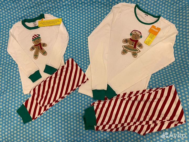 Пижама новая Gymboree