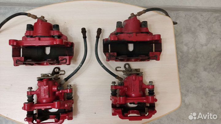 Тормозная система VAG 312 / 272