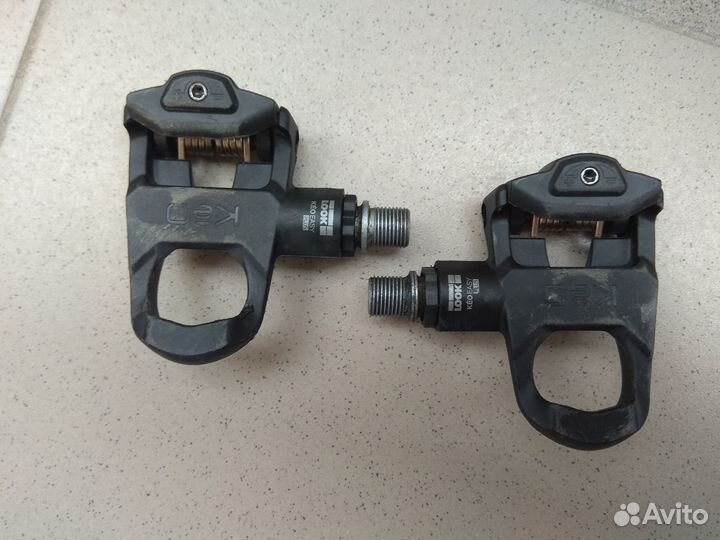 Педали look keo easy plus