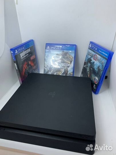 Sony PS4 slim 500gb