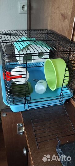 Клетка для грызунов