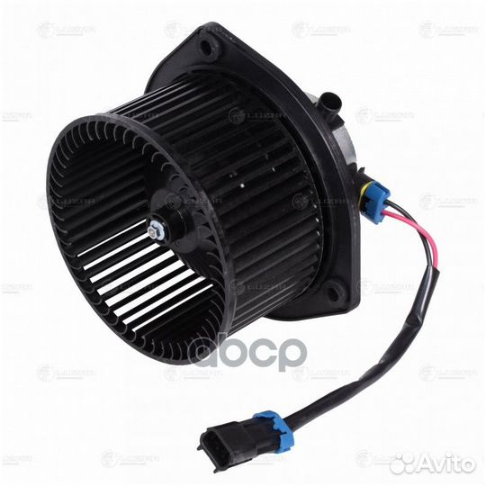 Э/вентилятор отоп. для а/м Лада 2111, 2123 (уни