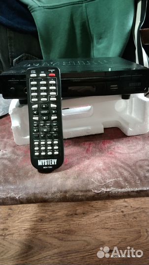 Мультимедийный проигрыватель Mystery