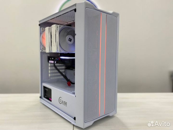 1465 Игровой компьютер 13400F/RTX3060Ti/32GB