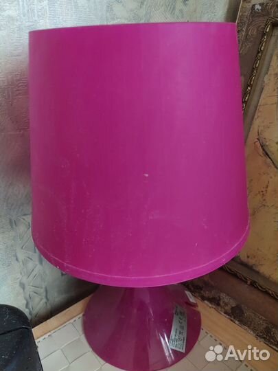 Светильники детские,икеа