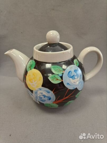 Чайник заварочный Фарфор юуфз СССР