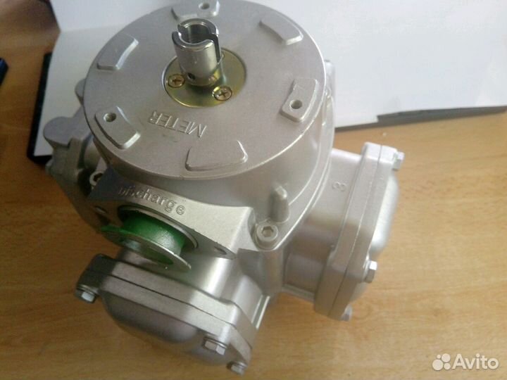 Измеритель объёма трк топаз 511