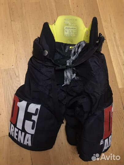 Хоккейная форма