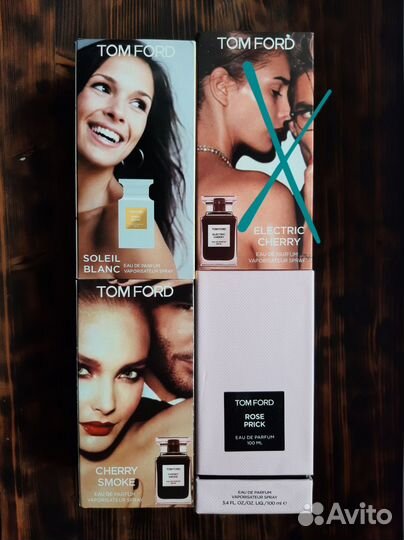 Парфюмерия остатки