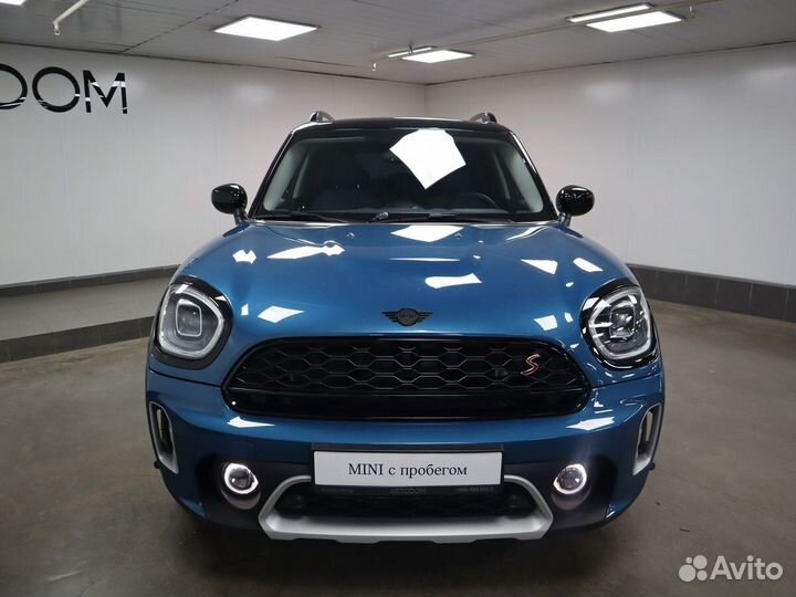MINI Cooper S Countryman 2.0 AT, 2022, 4 900 км