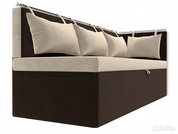 Кухонный угловой диван 