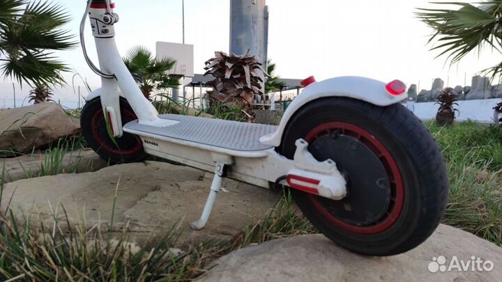 Xiaomi MiJia M365 полный привод