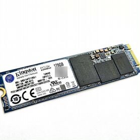 Накопитель скоростной SSD Kingston 128 гб M.2