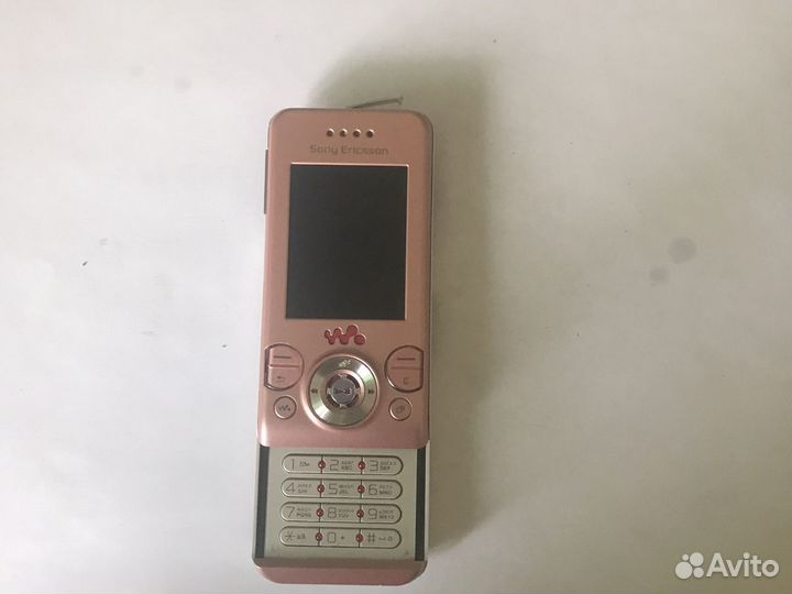 Sony Ericsson W580i