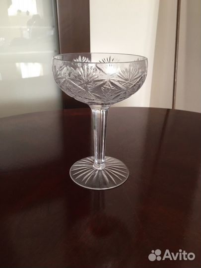Хрустальные салатники