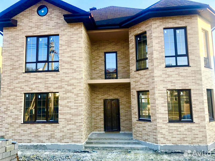 Кирпич гибкий для фасада