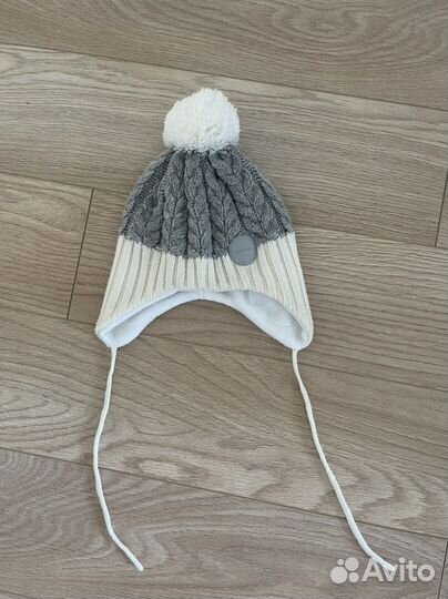 Шапка для мальчика reima 50