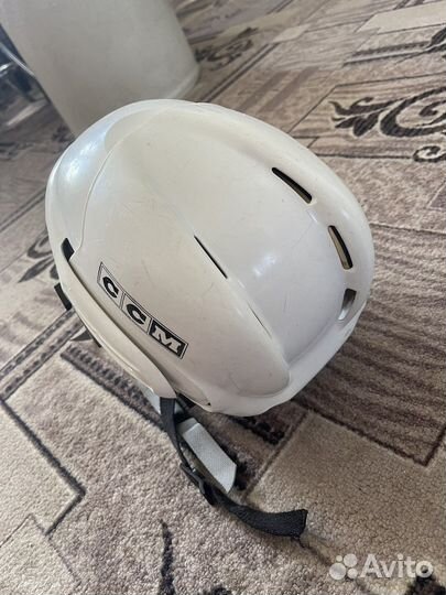 Шлем хоккейный CCM