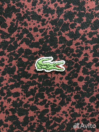 Lacoste Поло оригинал размер М